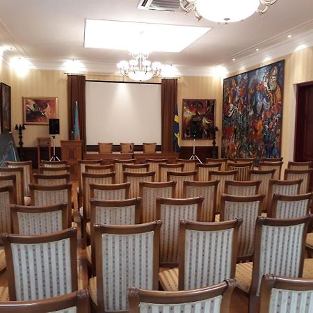Villa Petrolea Hotel Baku Exterior photo
