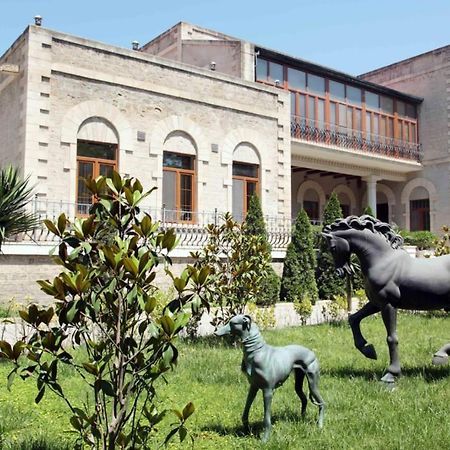 Villa Petrolea Hotel Baku Exterior photo